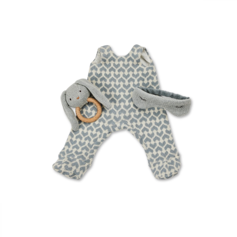 Smallstuff dukkudrakt við tilhoyr