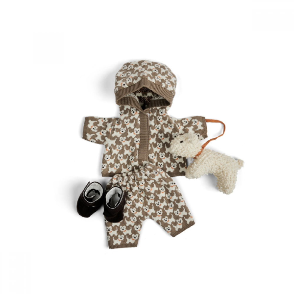 Smallstuff dukkuklæðir sweat sett