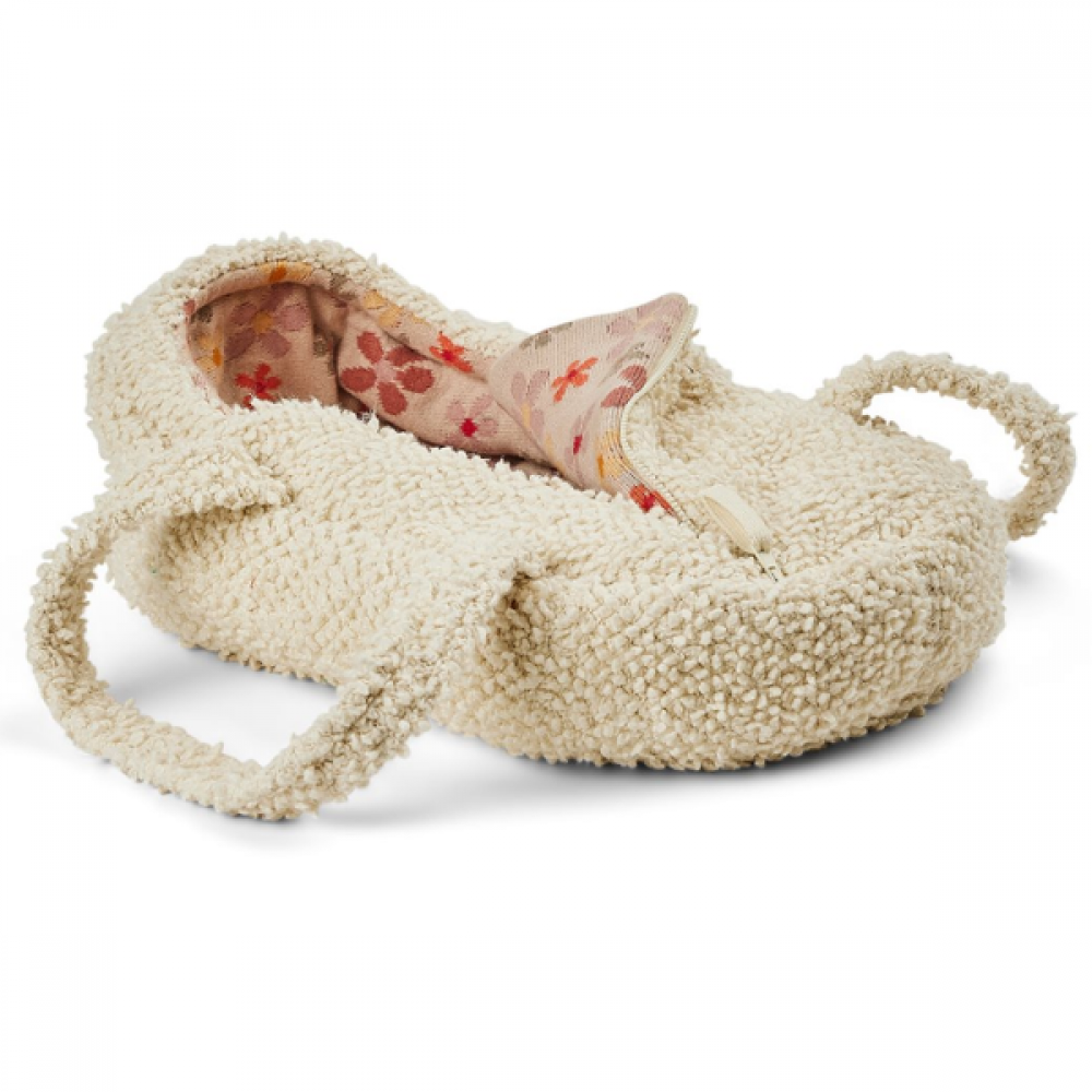 Smallstuff dukkulift bouclé