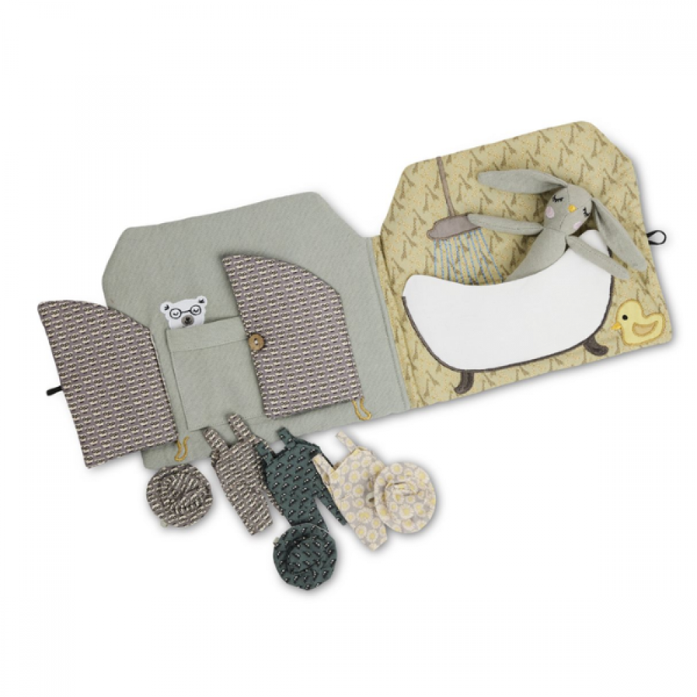 Smallstuff Tiny house book bathroom