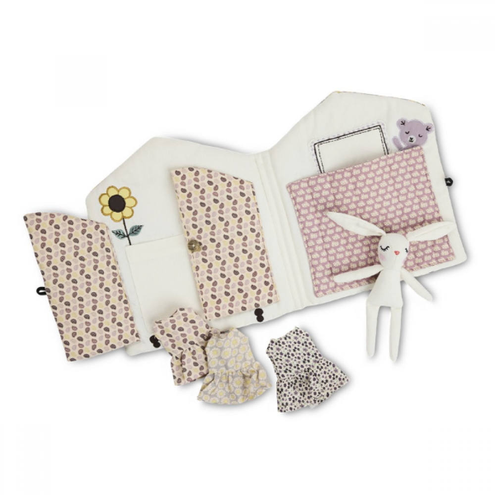 Smallstuff Tiny house book bedroom