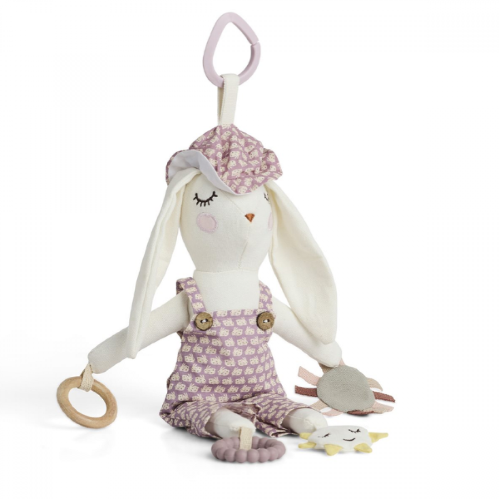 Smallstuff Activity bunny rose rabbit