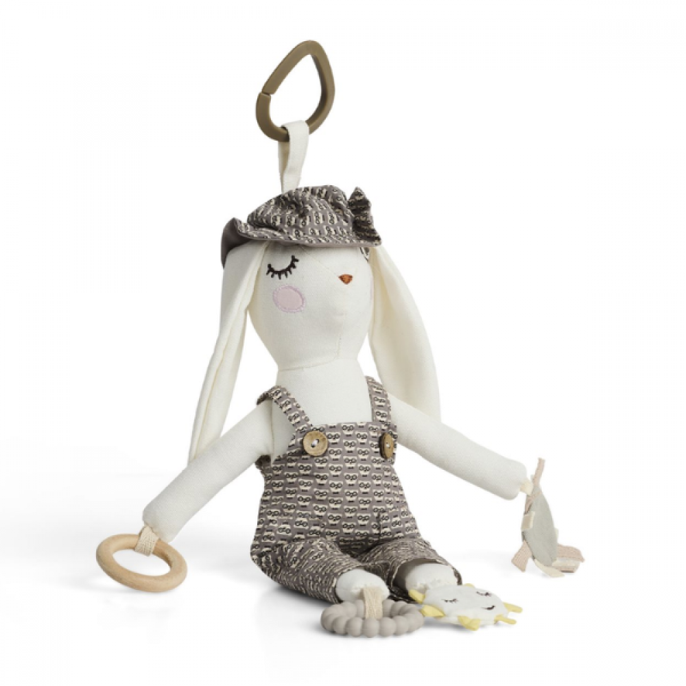 Smallstuff Activity bunny nature bear