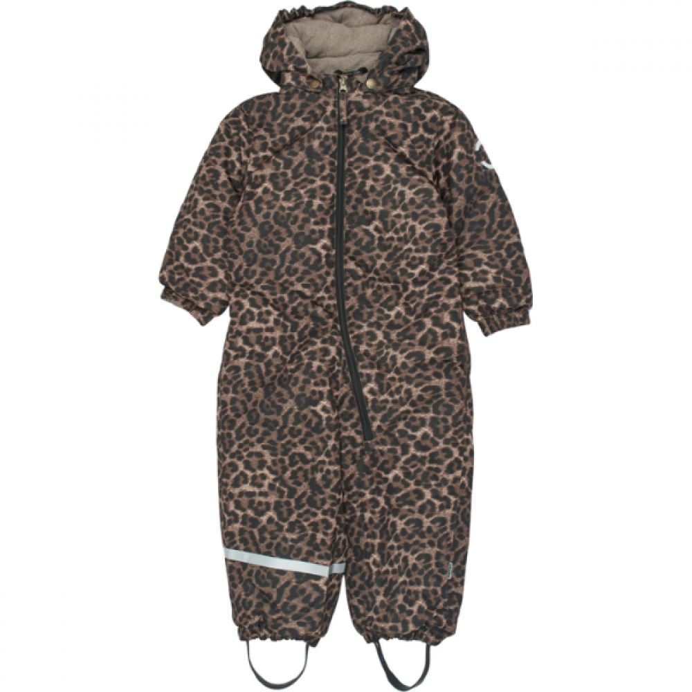 Mikkline AOP snow suit Leo