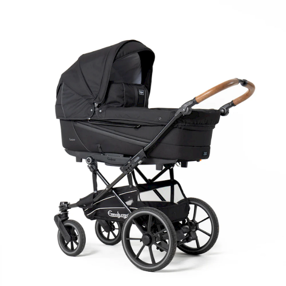 Emmaljunga Big Star S barnavognur