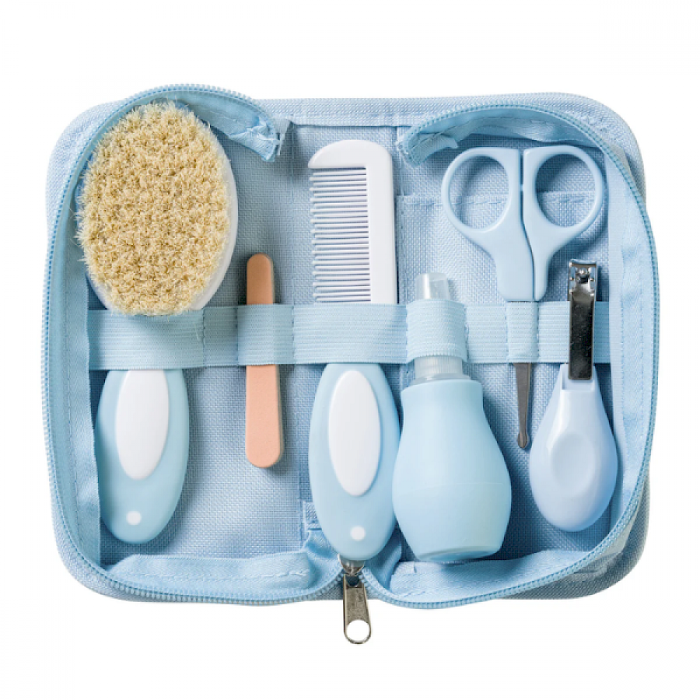 SARO BABY baby toilettaske blue