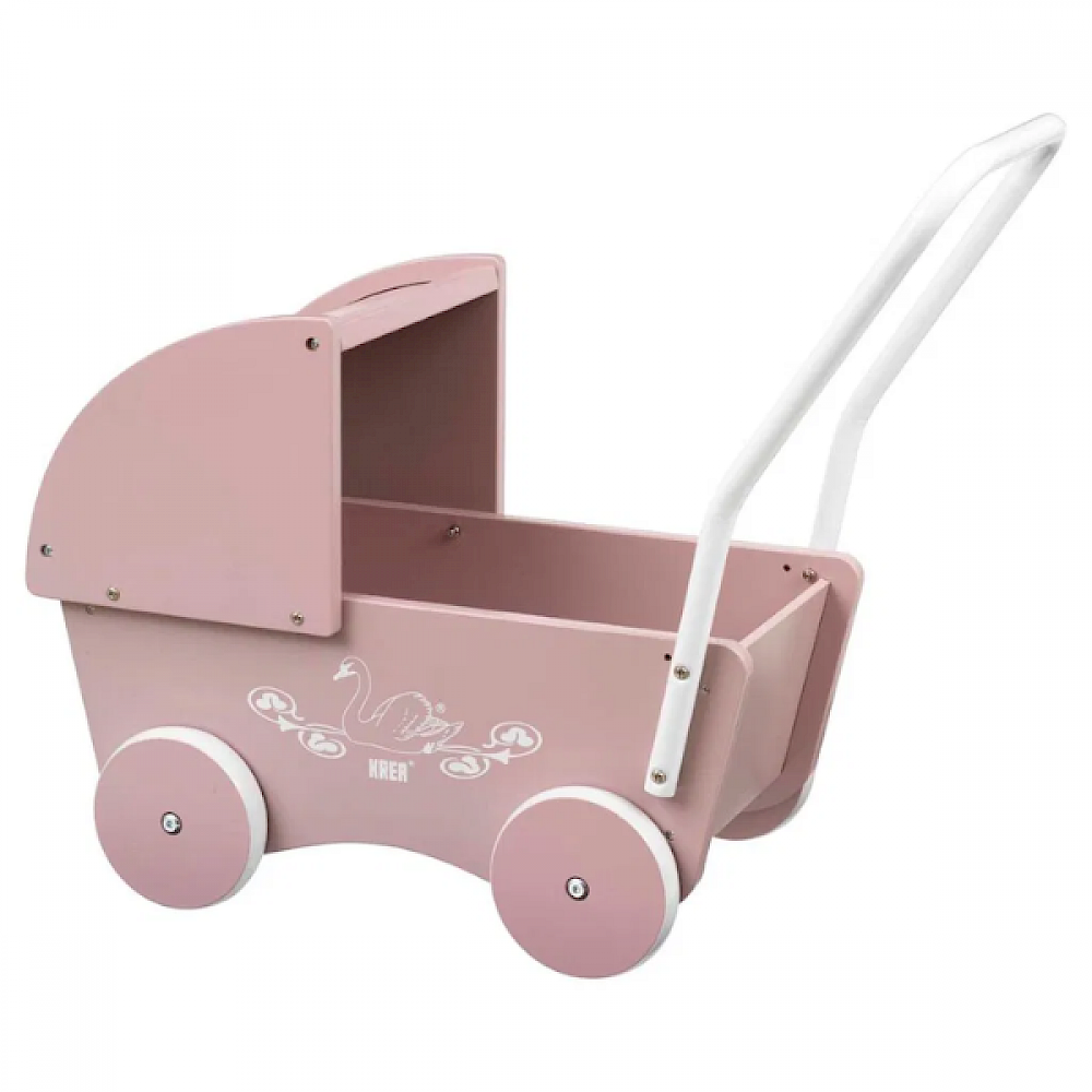 KREA dukkuvognur- Rose