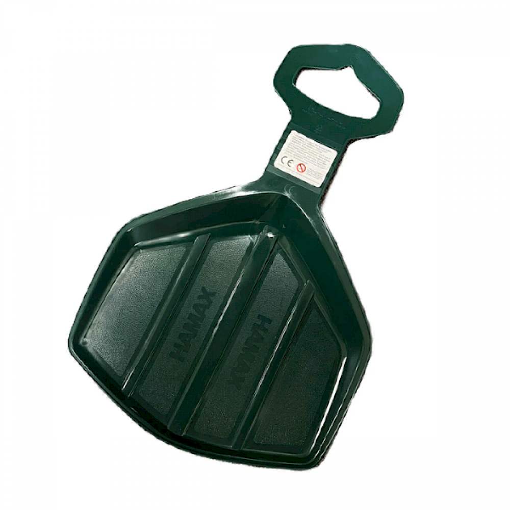 Hot Sheet rumpusleta 54x34x4 cm. grøn