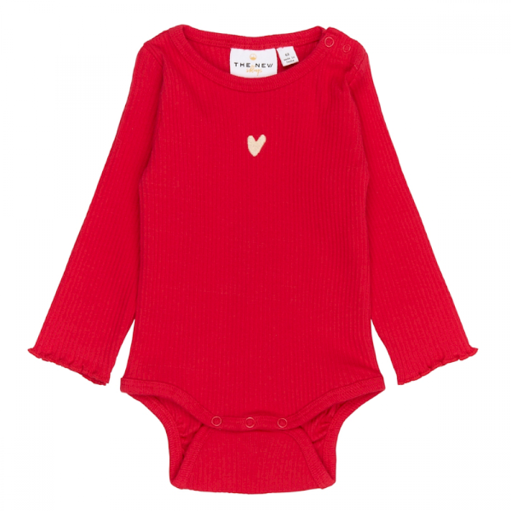 TNSB Rianna L/S rib body