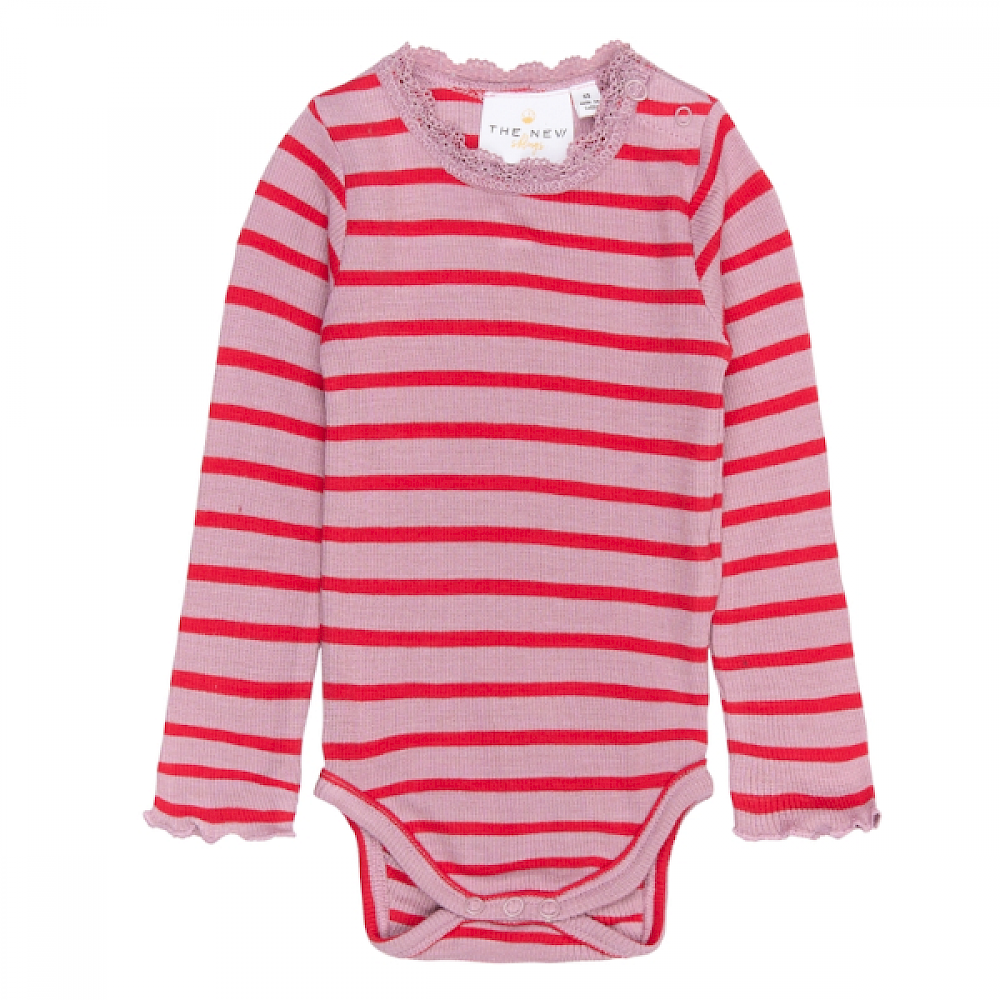 TNSB Rie L/S rib body