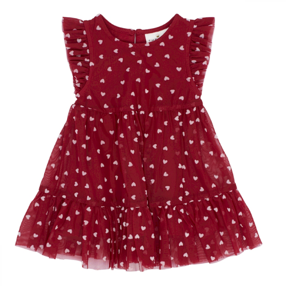 TNSB Kamma S/L dress